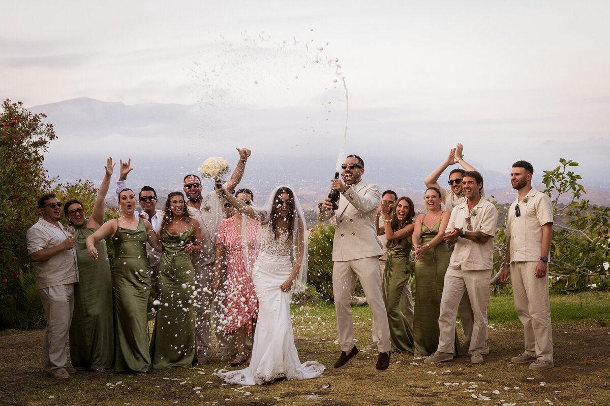 Marbella wedding photographer 215