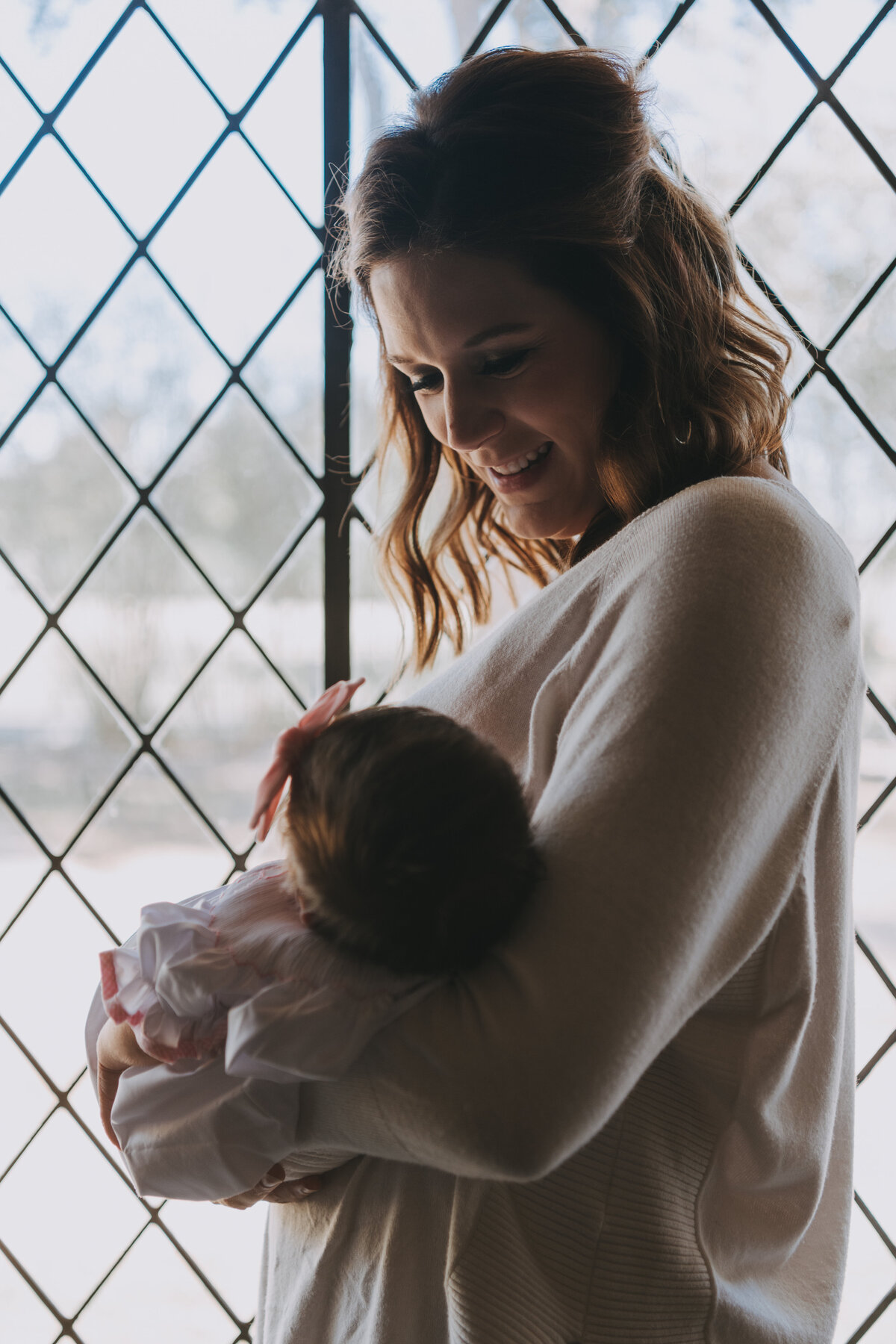 Landry Coleman In-Home Newborn-1