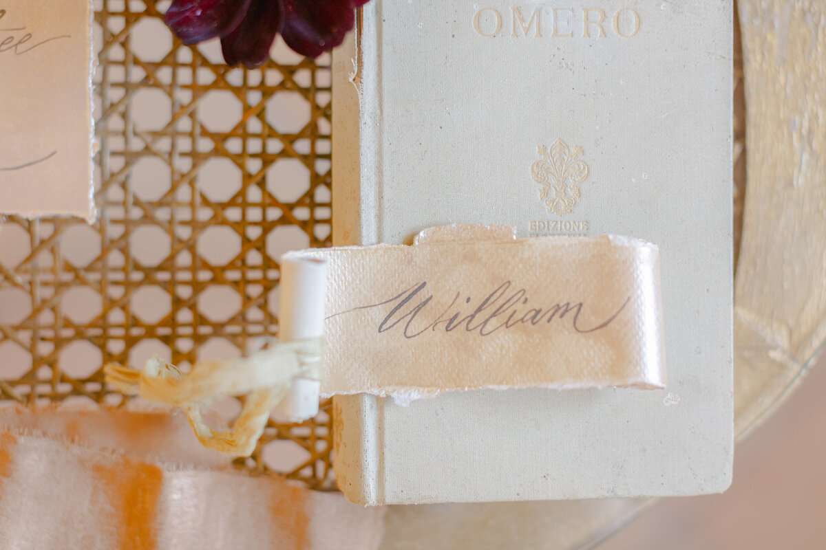 1008  - Maila Enea Events - Softly Spoken Calligraphy - Bridal Stationary - La Profumoteca - Palermo_ Italy - Joana Senkute Photography
