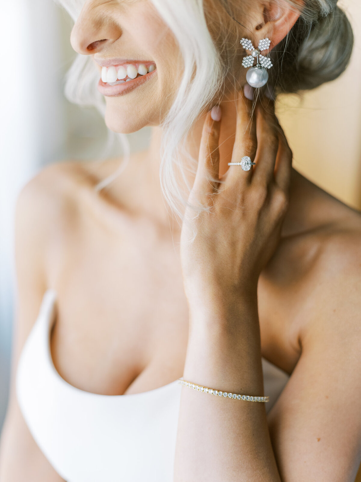 Bridal Jewelry Details
