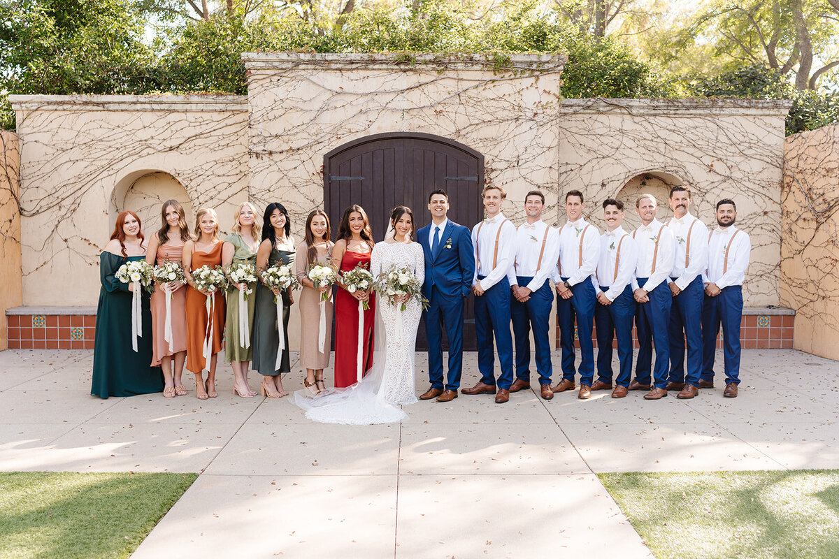 Los Robles Greens Wedding 59