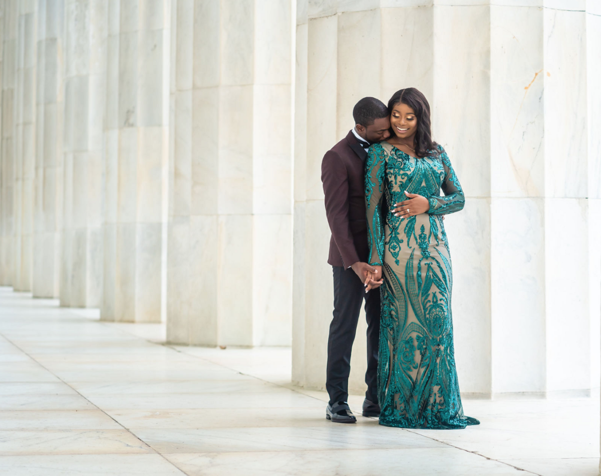 Kenny Yemi Engagement1