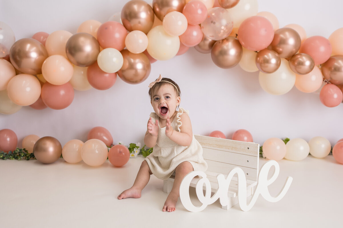Cake Smash Portraits