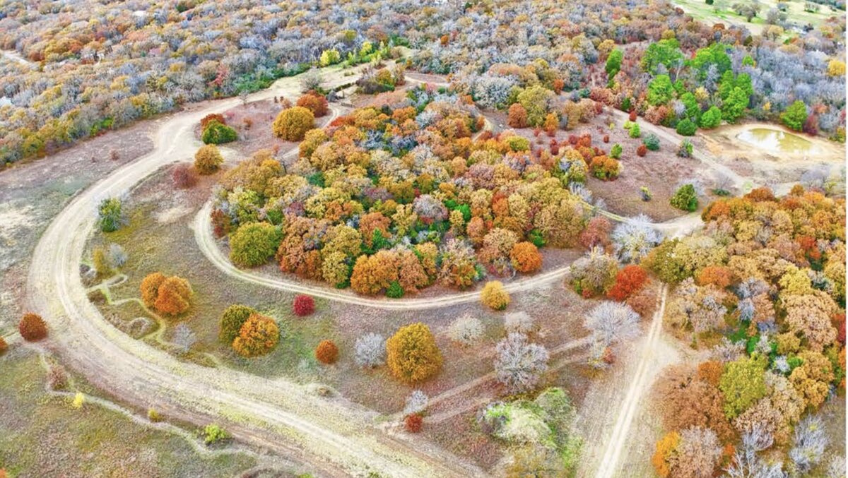 Redbird Ridge custom homes in Argyle