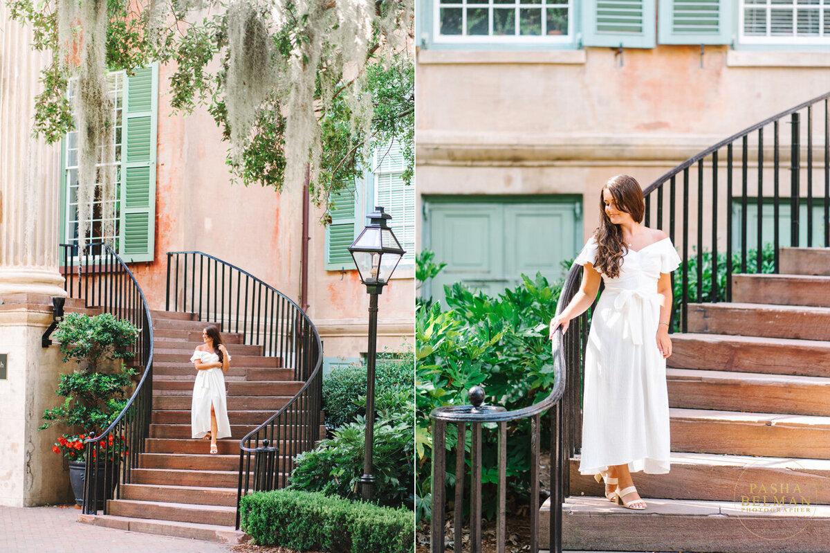 College of Charleston Senior Portraits by Pasha Belman Photography-9