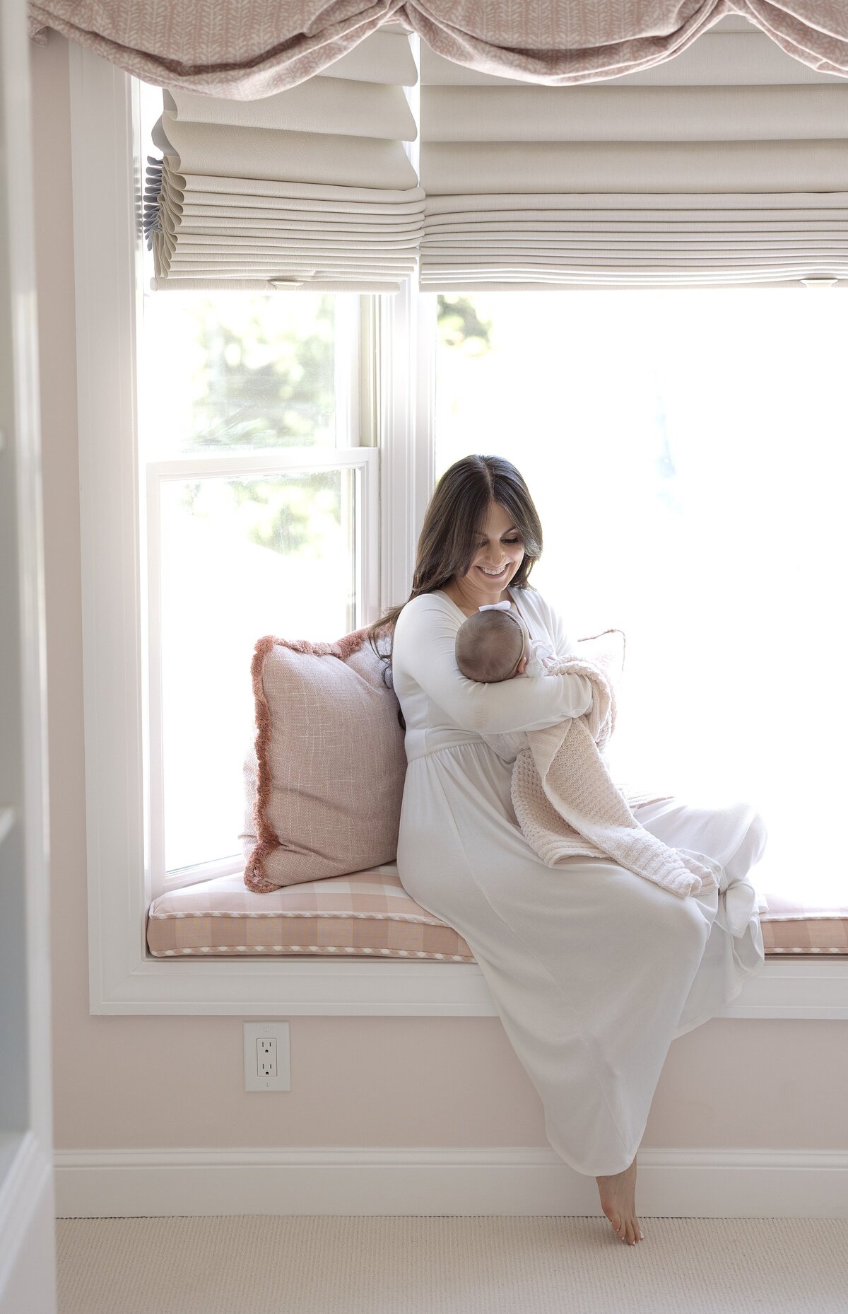 Boston newborn Session Deborah Zoe Photography
