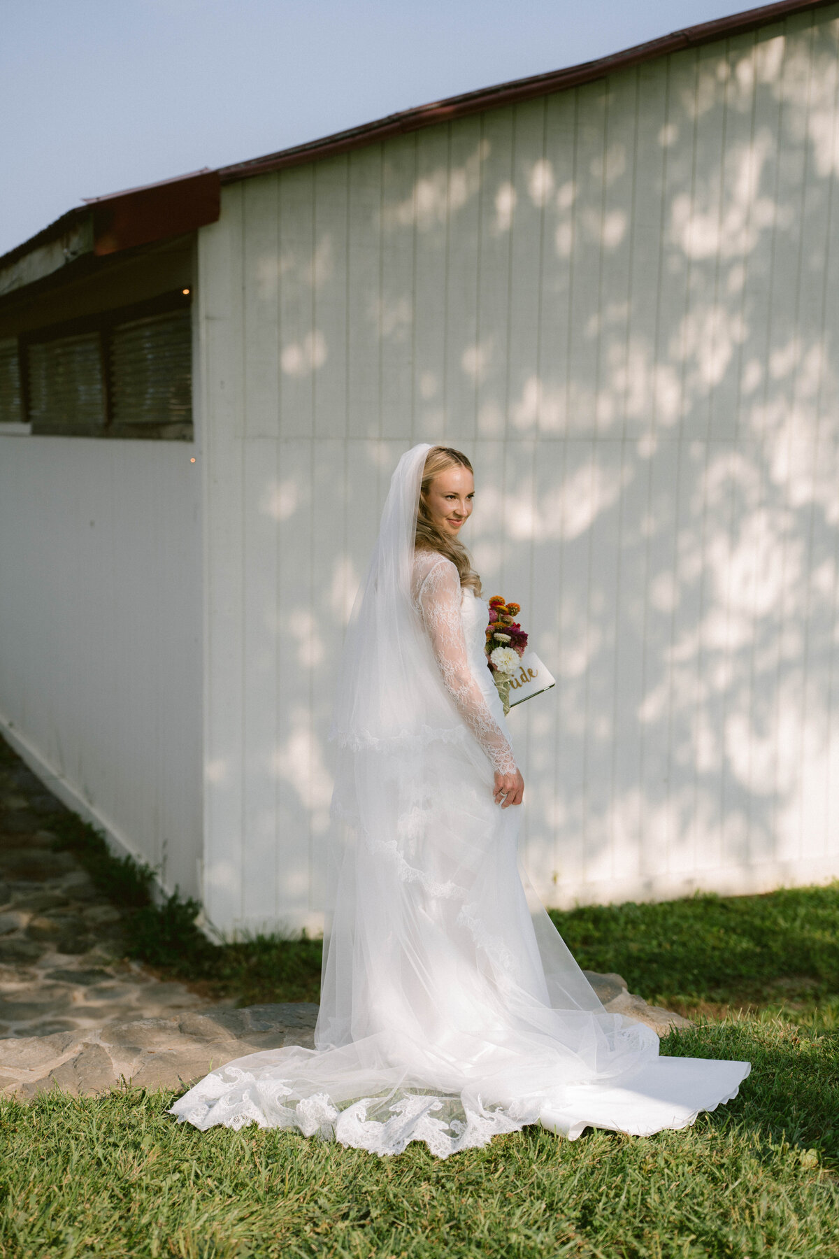 Summer Wedding in Marlboro, New York_138