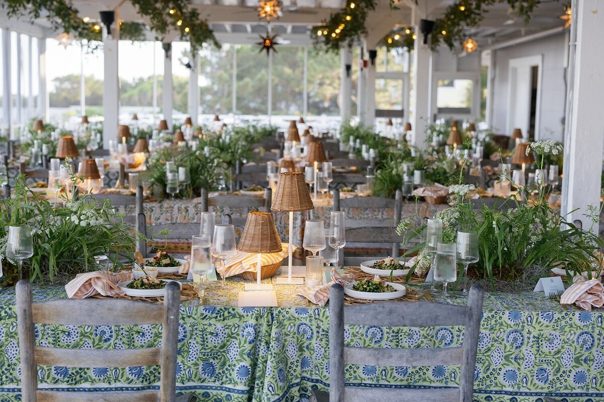 Brittanie Raquel Events Wrightsville Beach Carolina Yacht Club Coastal Italian Garden Wedding_0040