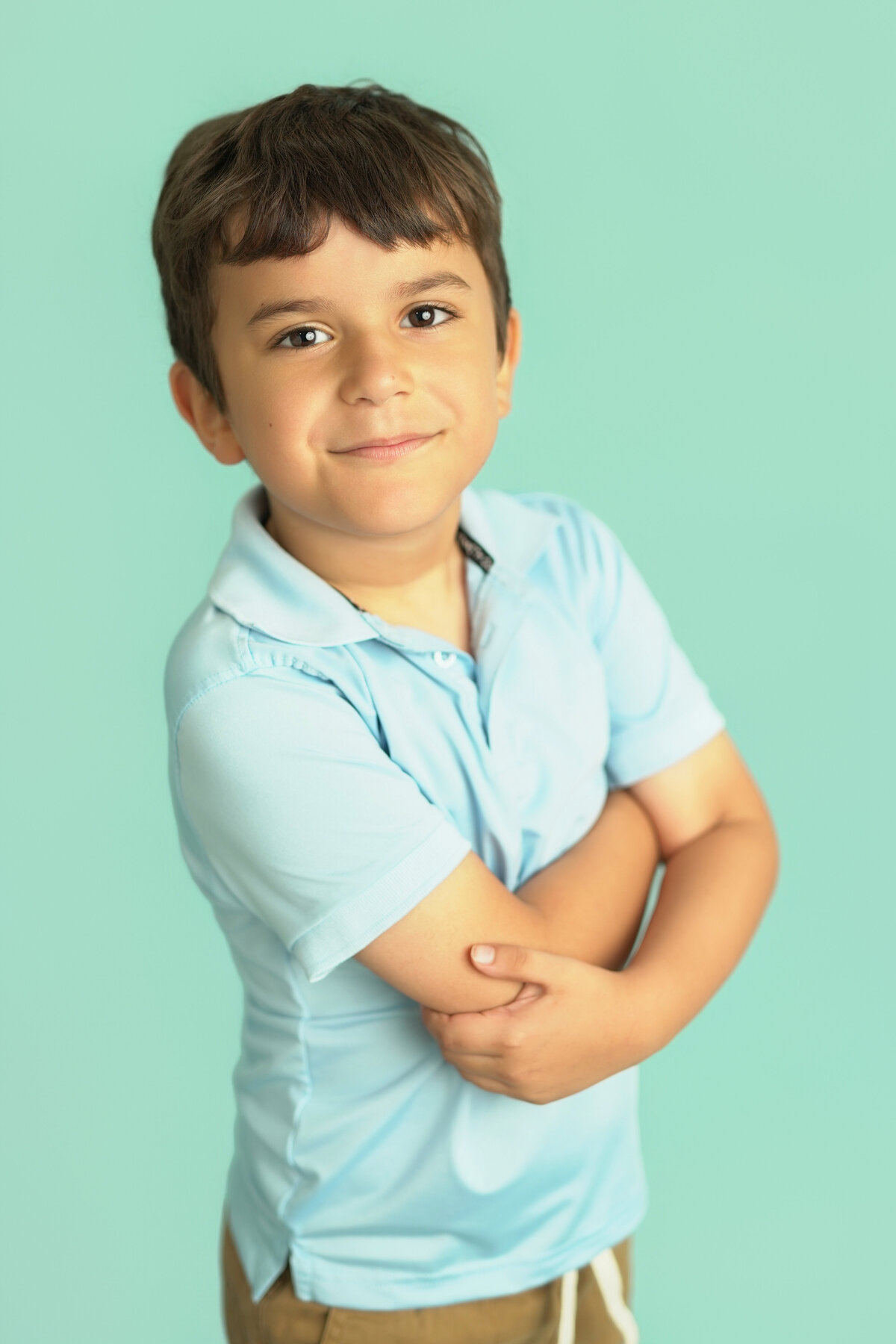 little boy DMV family photographer