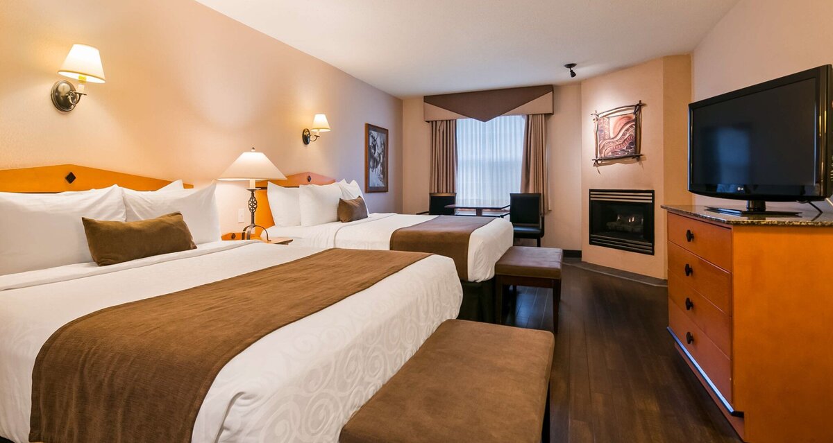 BANFF LODGING CO 23