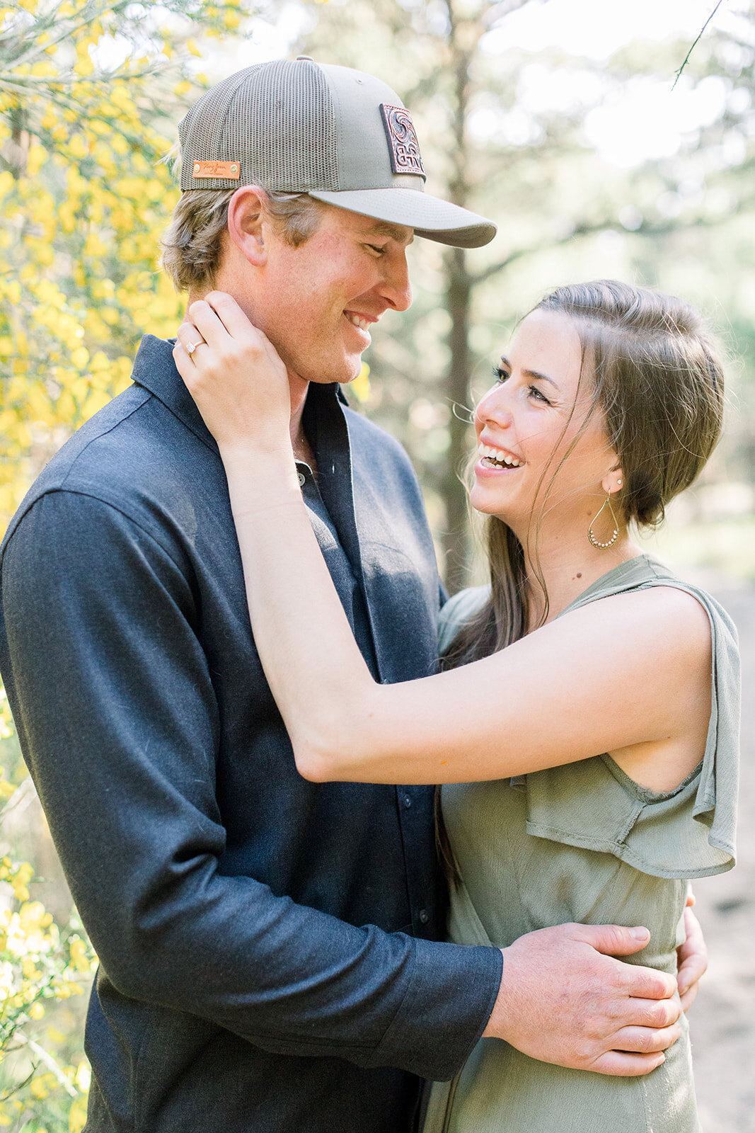 western horse engagement sessionNwZSw575709951x