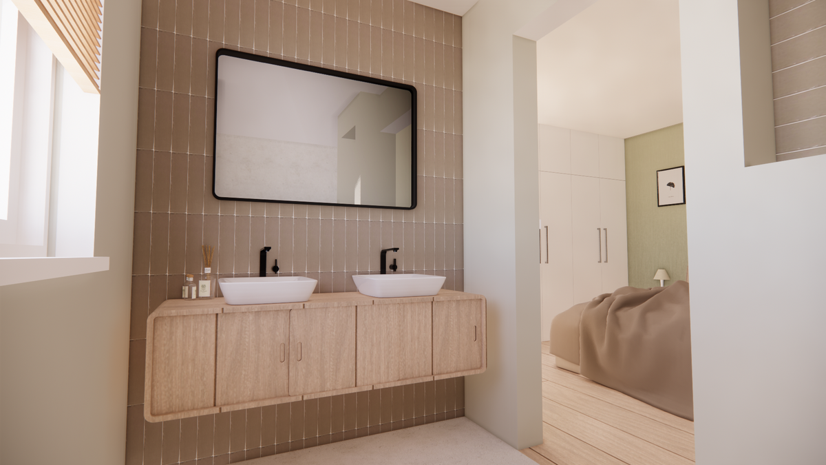 Badkamer