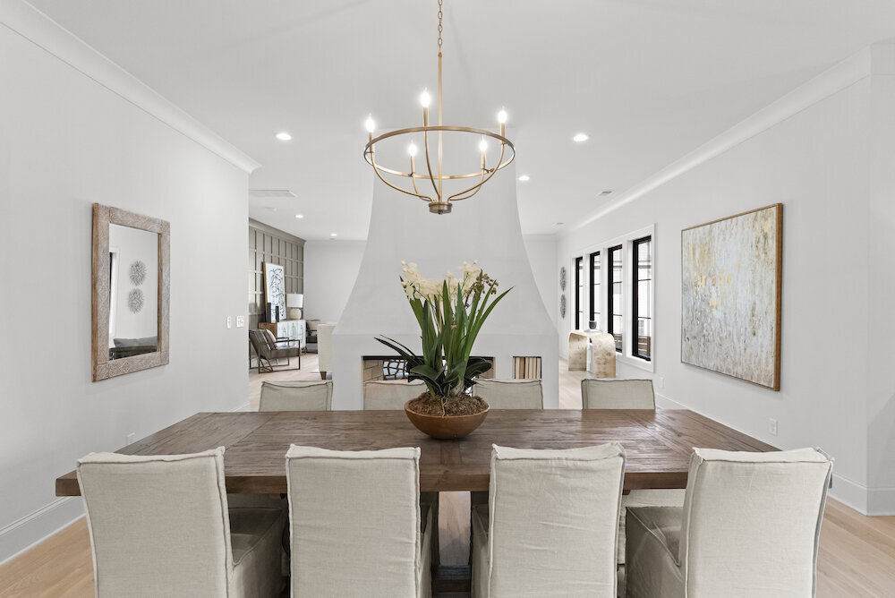 Hallmark Builders - Cotswold Duet - Charlotte new construction homes developer -77