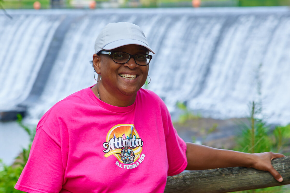 ATL All Female Ride Reloaded 72