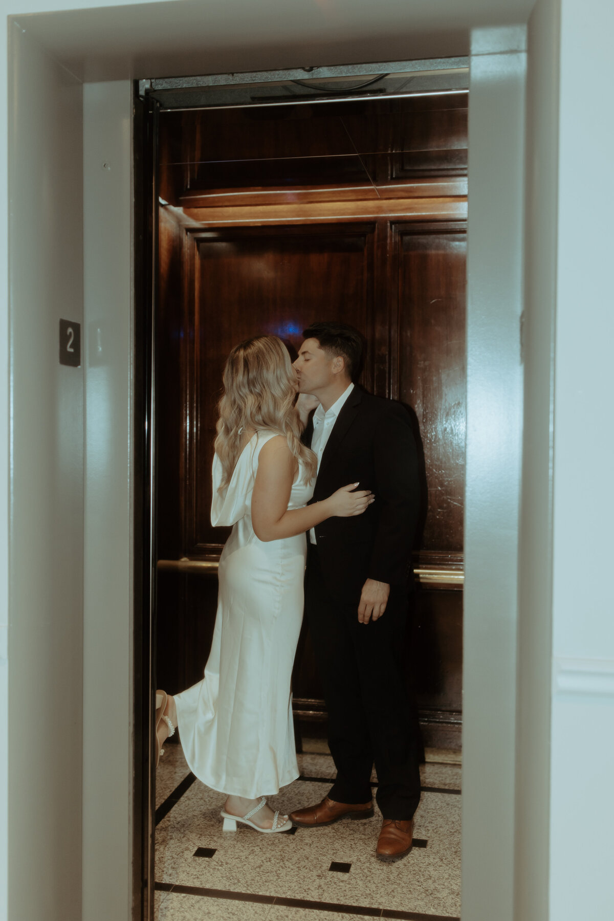 BensonHotelEngagement