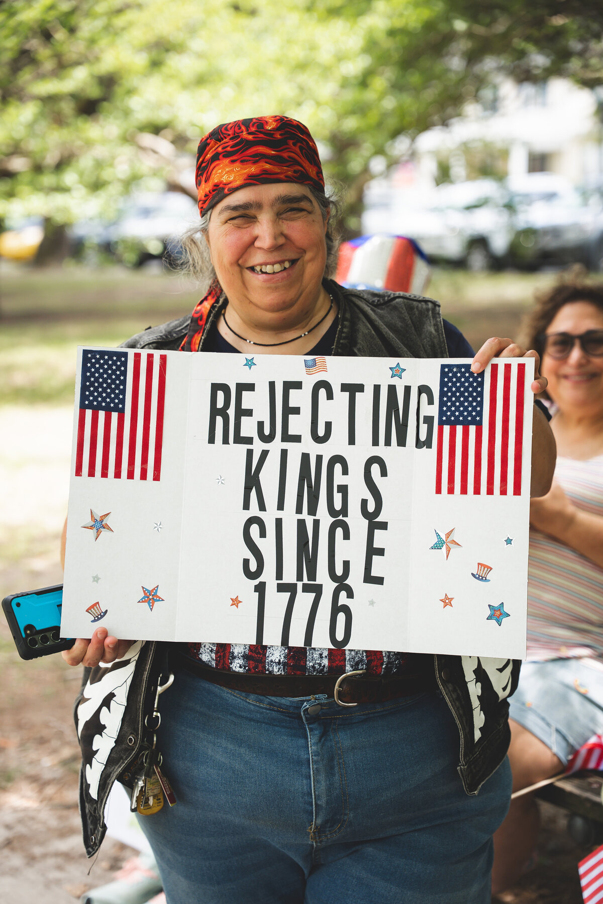 SalisburyCityParkMD.LANAFOLEYPHOTOGRAPHY.NoKingsRally.June2025-217