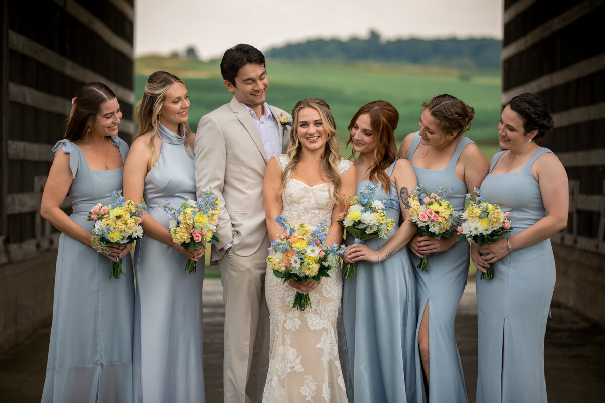 Olde Homestead Wedding 016
