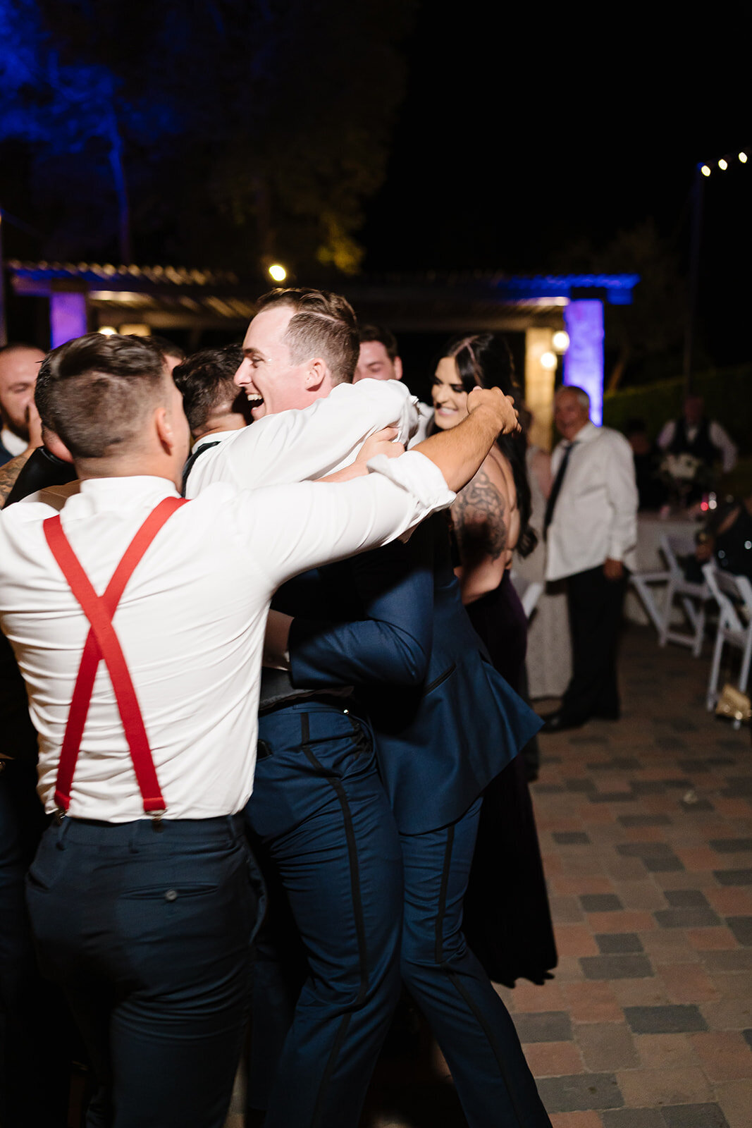 Mt. Woodson Castle Wedding 98