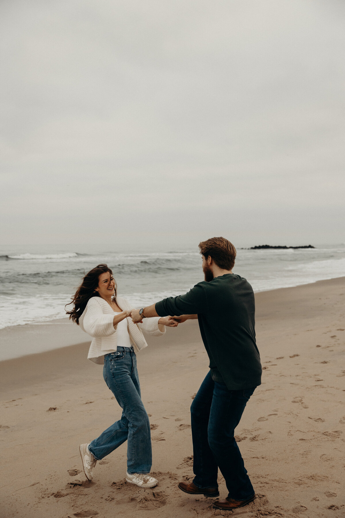 23 Gianna + Brian Winter Session