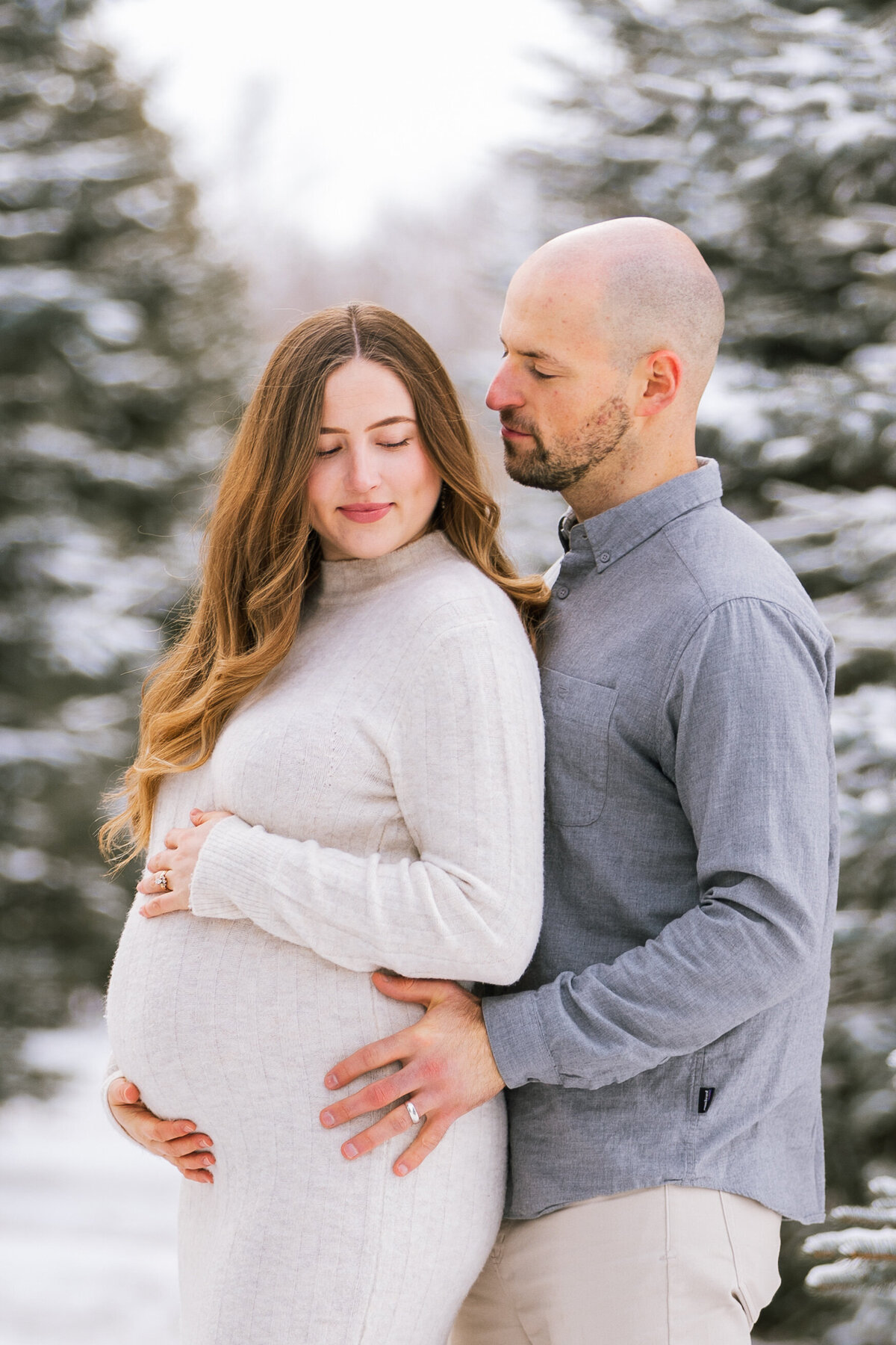 maternity photo