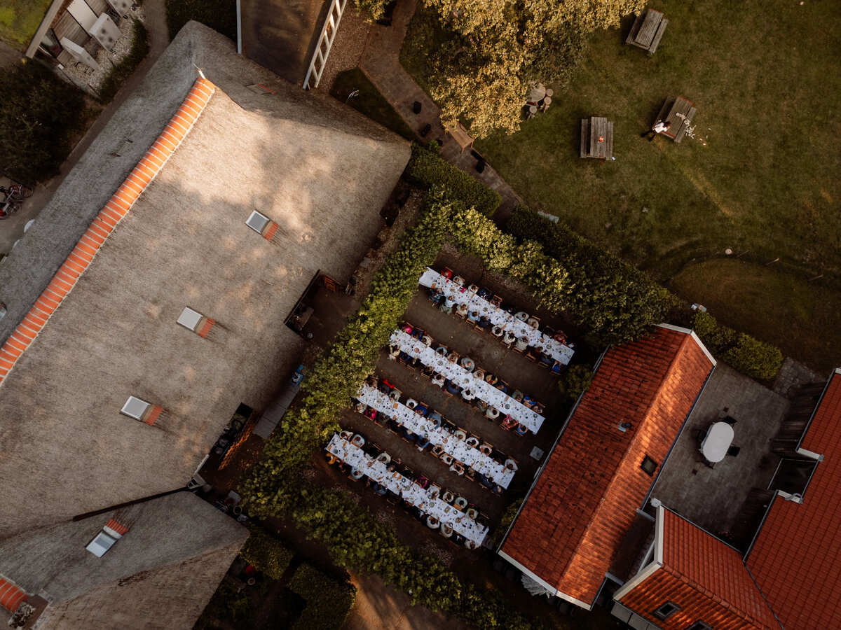 bruiloft-drenthe-diever-drone