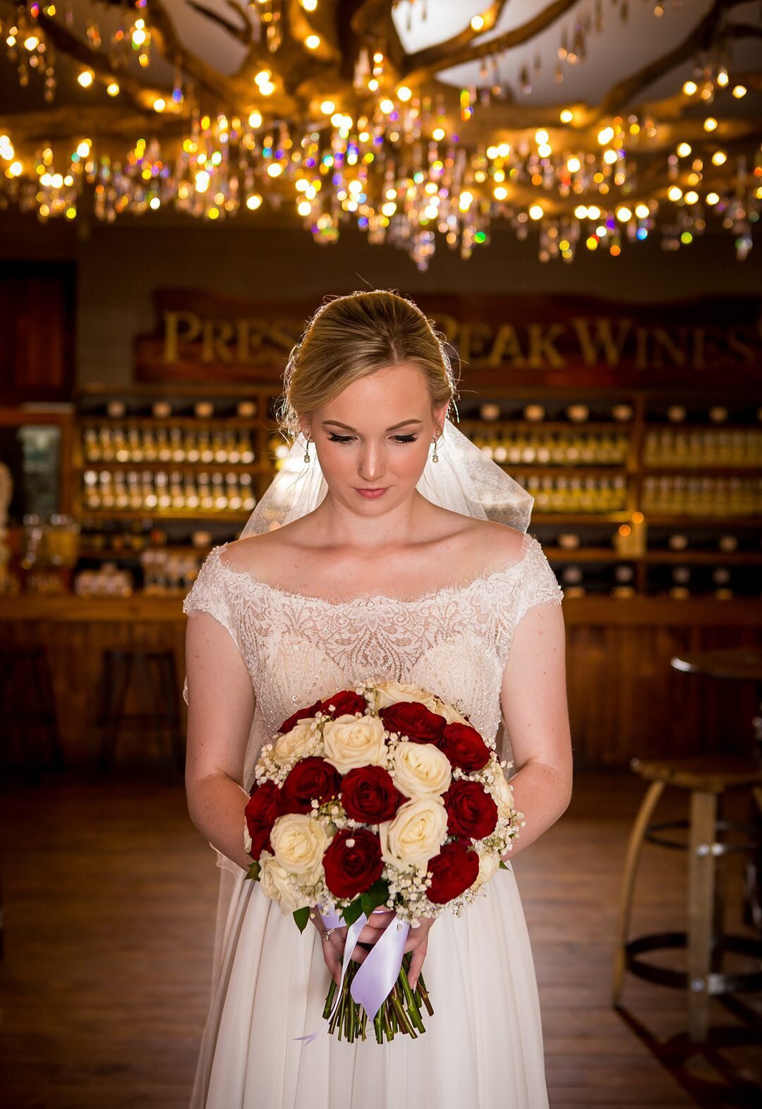 LOHST bridal hair