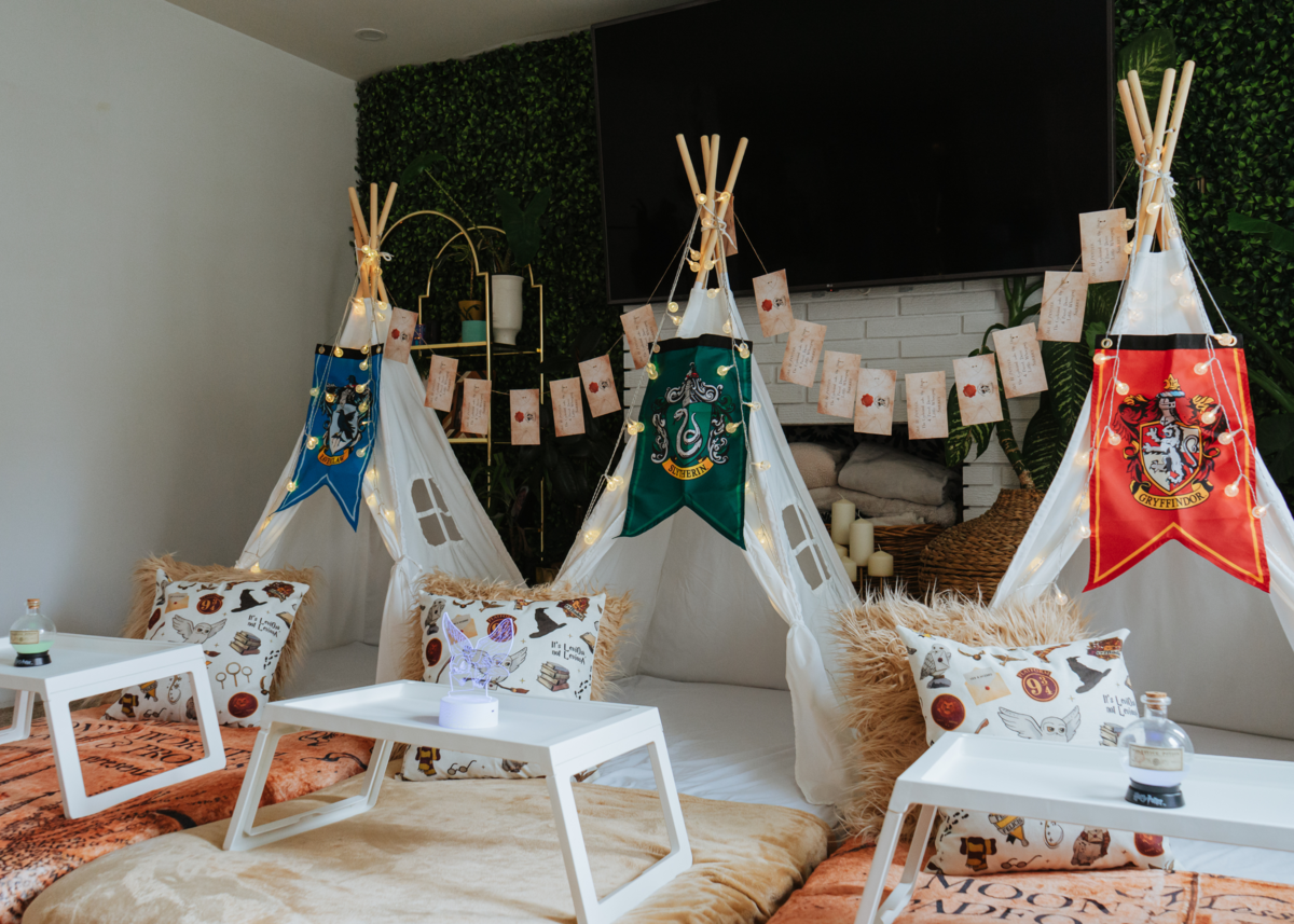 Harry Potter Party