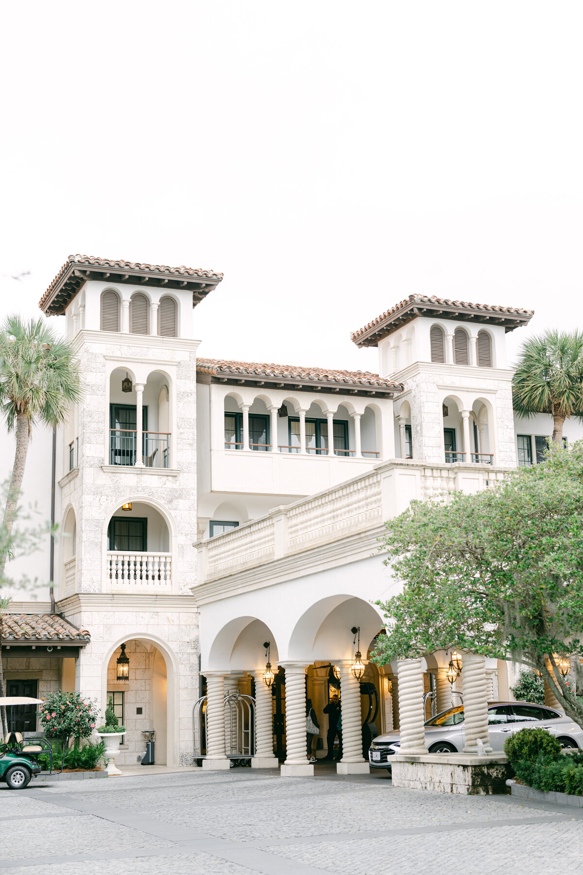 Sea Island Wedding Photographer Kristen Weaver Photography Cloister Wedding Photography The Cloisters Georgia Wedding Photographer-1529