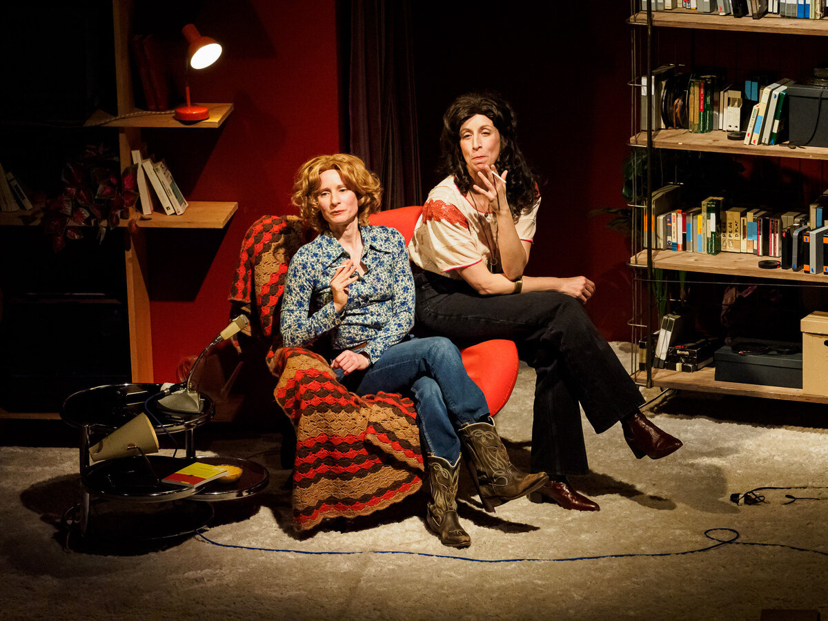 DELPHINE ET CAROLE ©Marie Charbonnier_B080126
