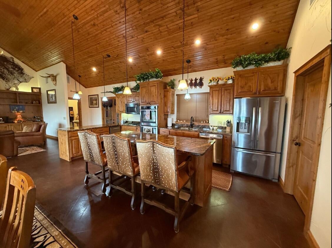 1040 Acre Working Ranch for sale in Duncan, OK - Stevens County