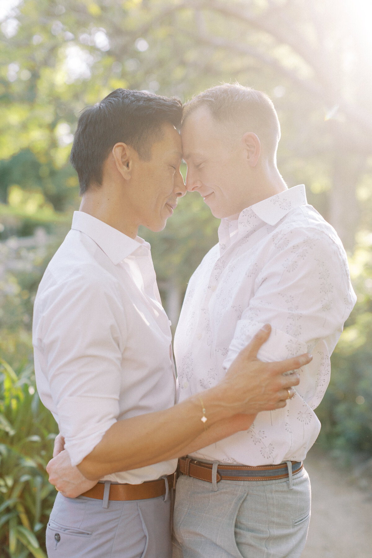 Patrick and Hung | WPA Rock Garden Engagement Session | Sacramento, Ca-16