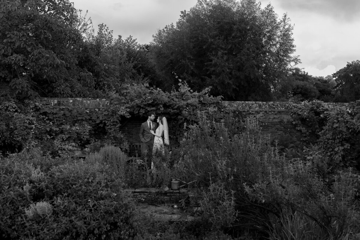 Couple portraits at Frampton Court Estate, Gloucestershire