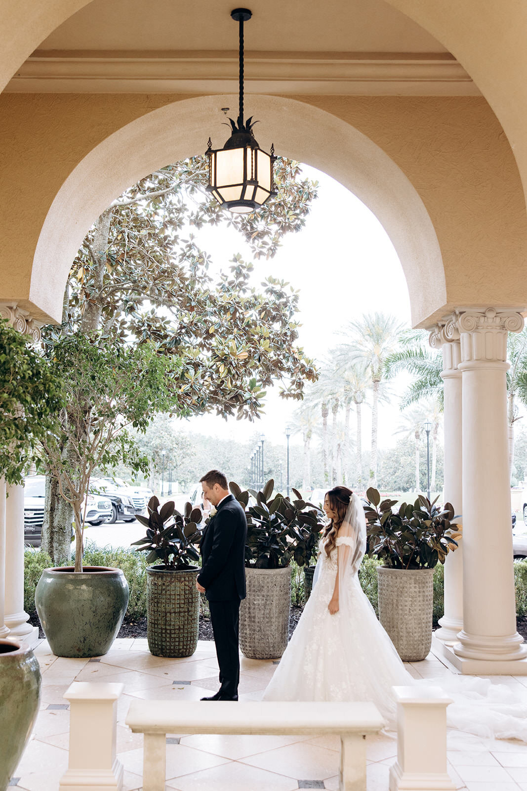 Wedding At The Ritz-Carlton, Grande Lakes, Orlando