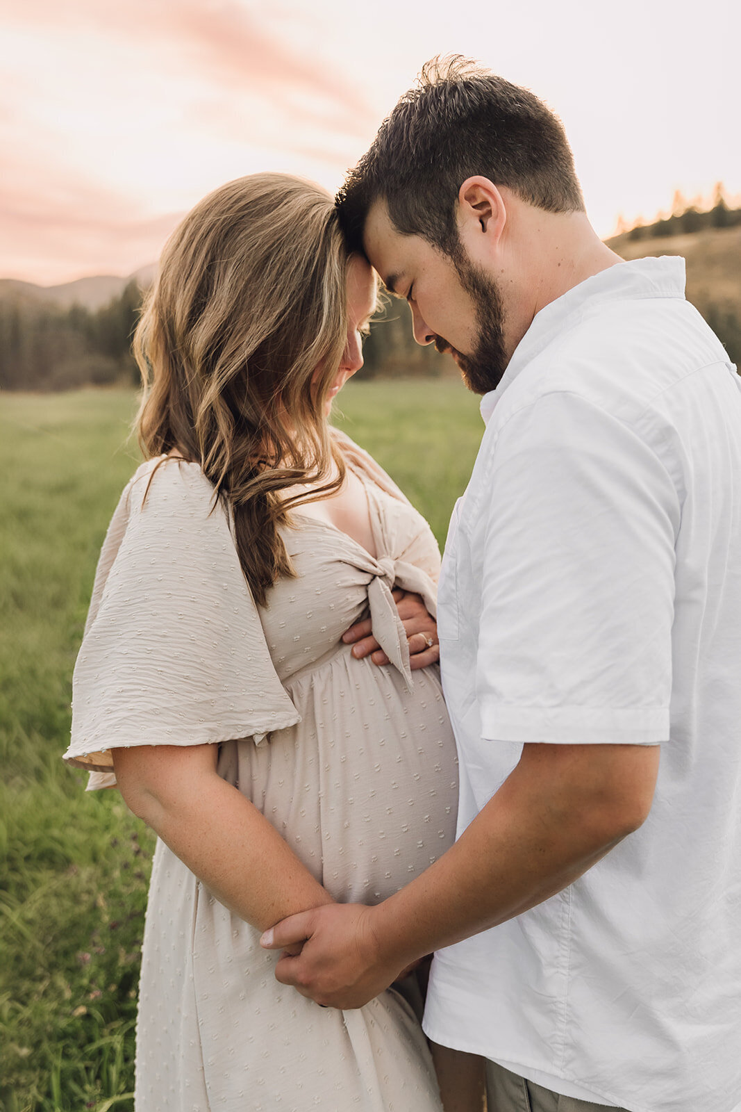 Penticton Okanagan British Columbia Maternity Photographer 30