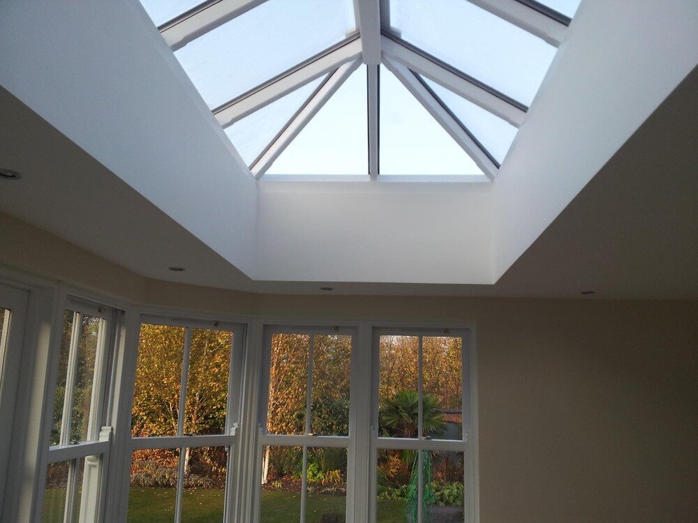 Orangery- Roof