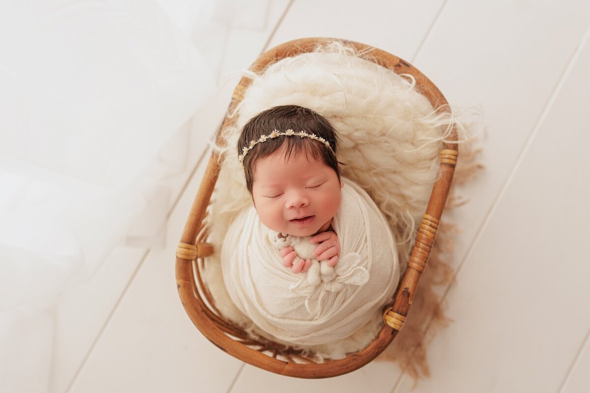 Best baby photographer near Sacramento