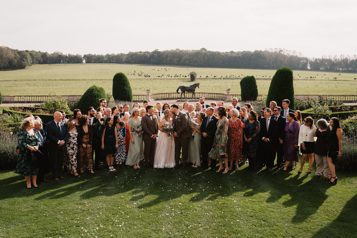 Wedding Photography in Prestwold Hall, Leicestershire_K+J-550-1