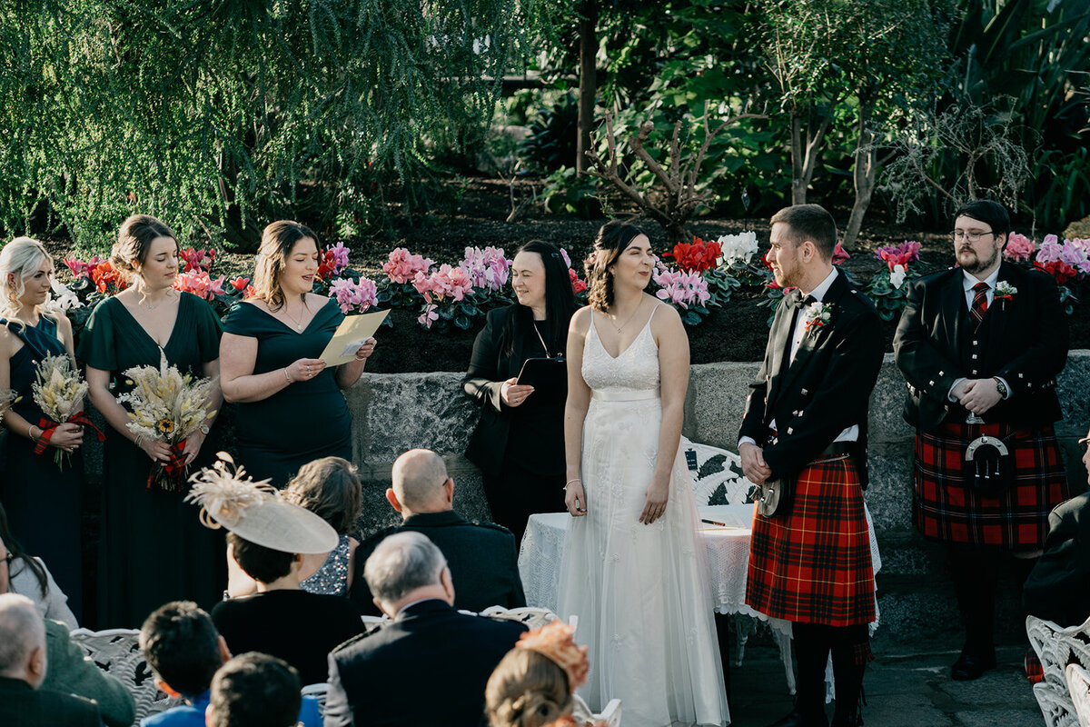 David Welch Winter Gardens in Duthie Park Aberdeen Wedding Photography 128