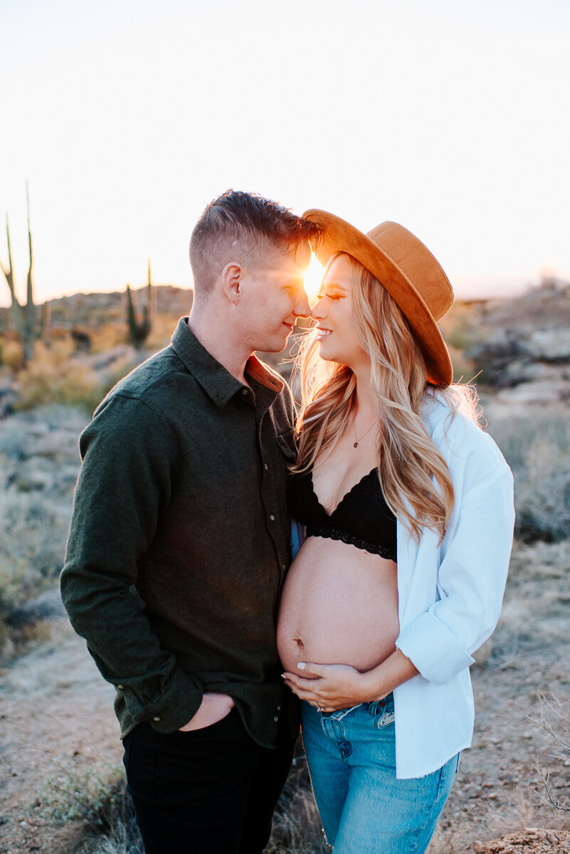 Arizona Maternity Photographer-26