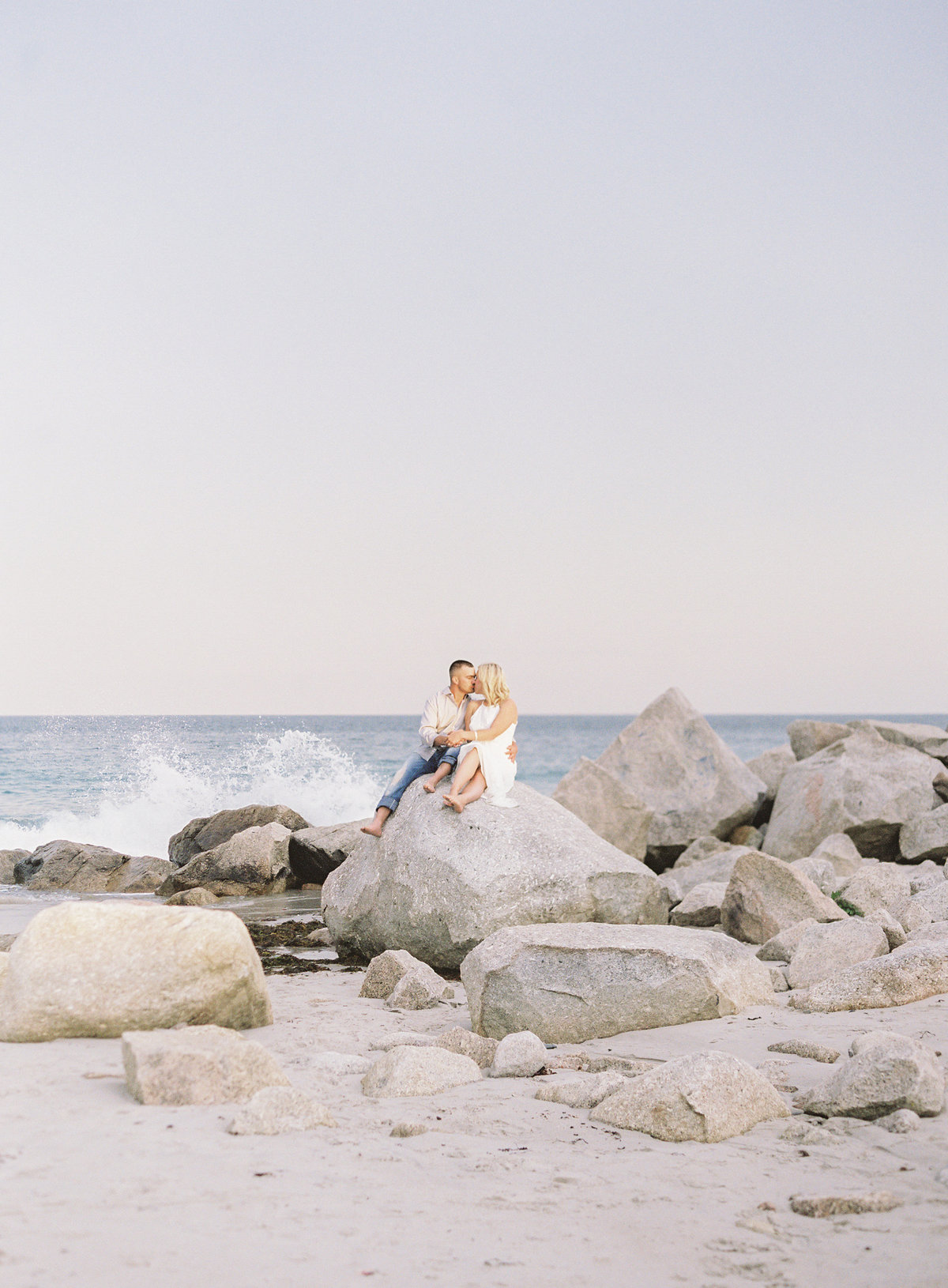 Jacqueline Anne Photography  - Hailey and Shea - Crystal Crescent Beach Engagement-123