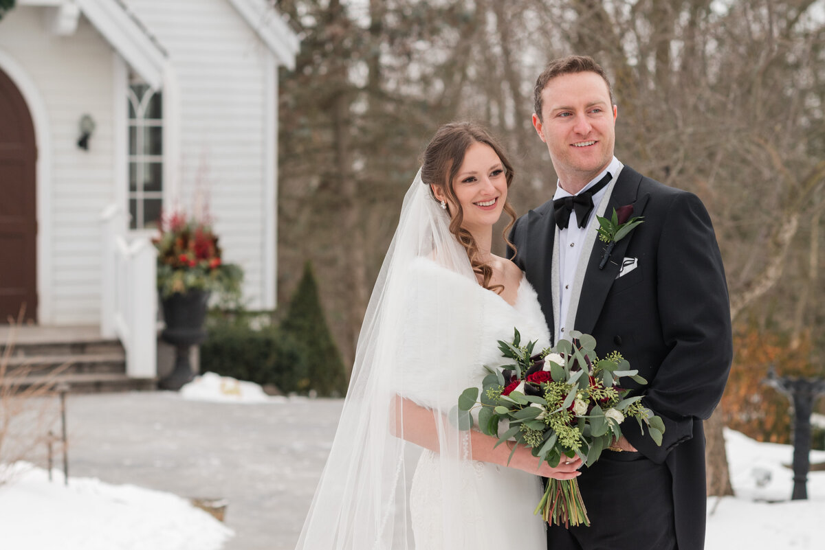 Doctor's house wedding 40