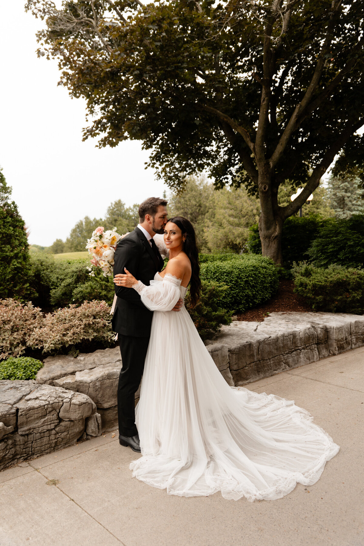 2023 Golfcourse Wedding - Whitby Ontario-18