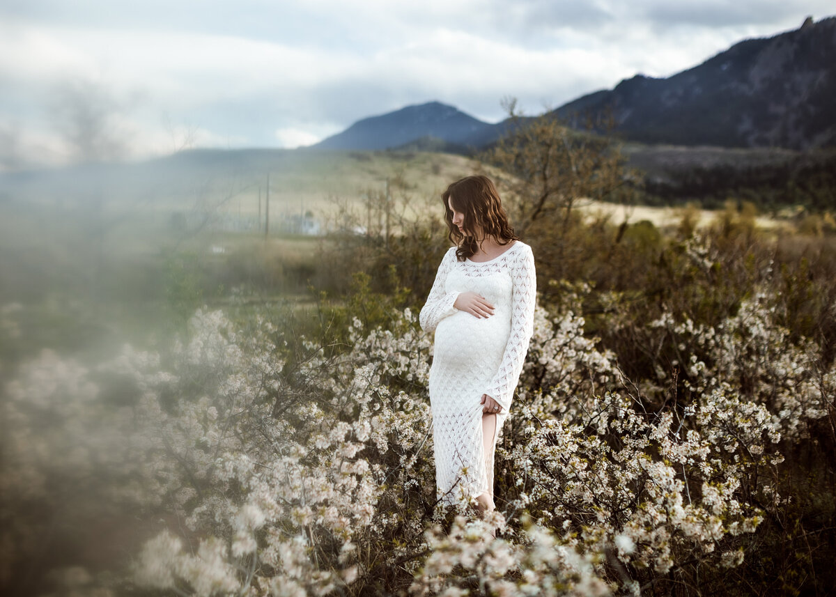 MaternityPicturesDenverColorado
