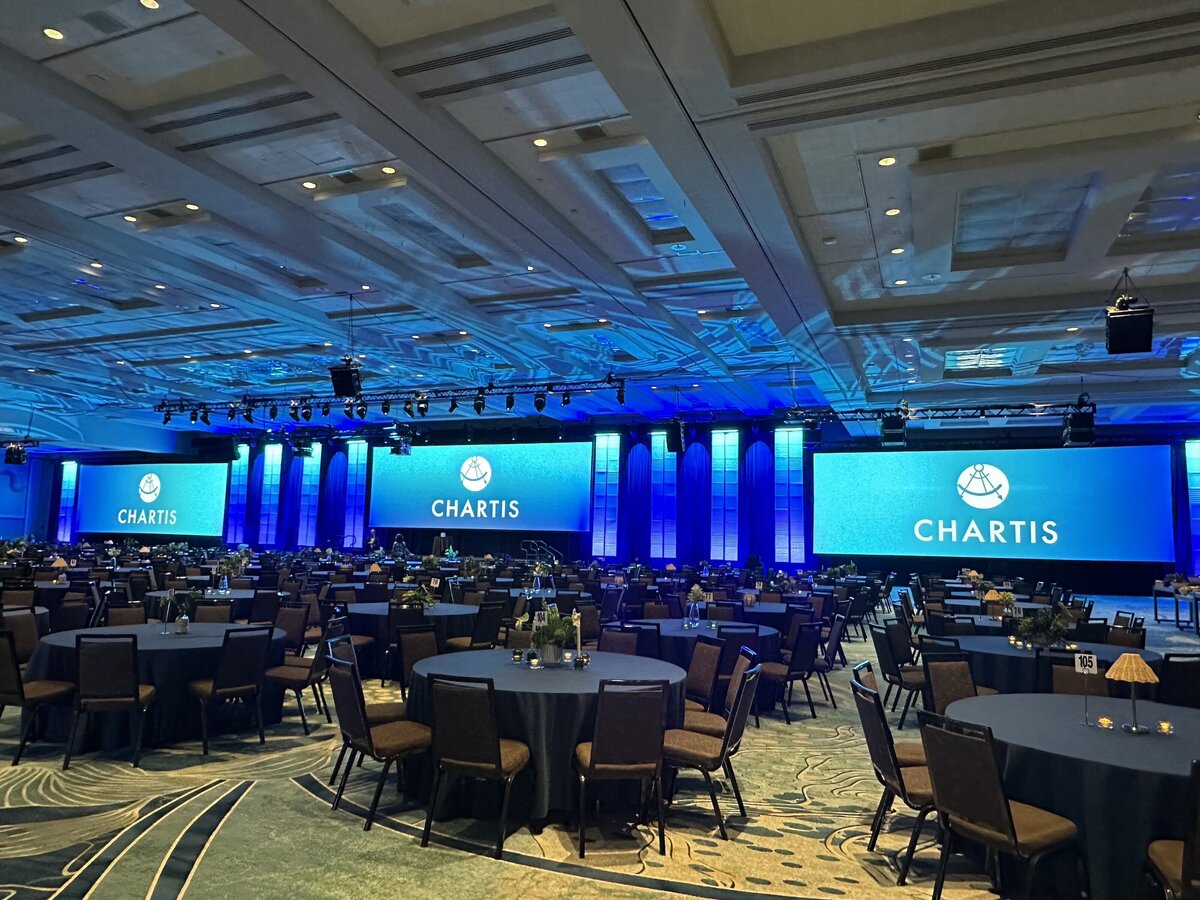 Chartis Corporate Conference_AEC Event Planning and Design_2