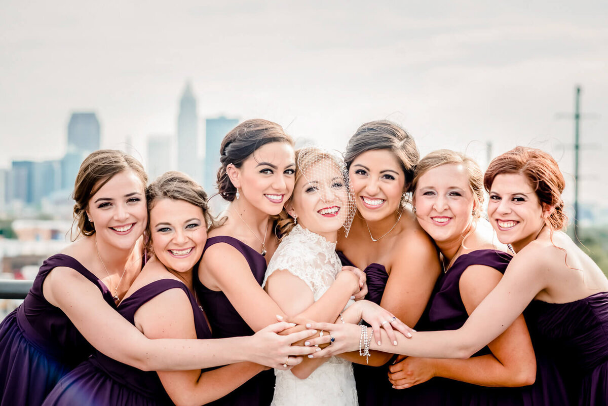 Cleveland-wedding-bridal-party-photo-8
