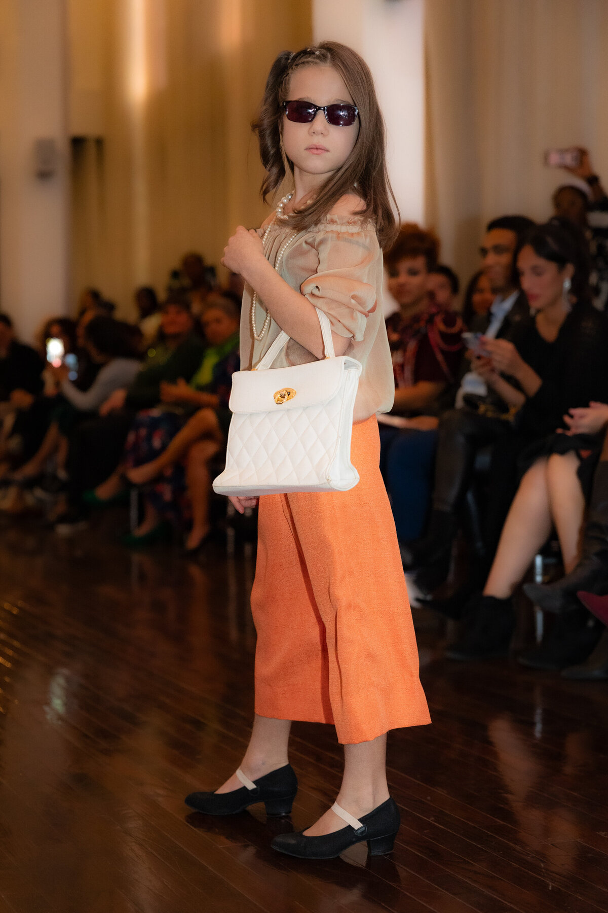 Cosmopolitan Fashion Week - Children's défilé
