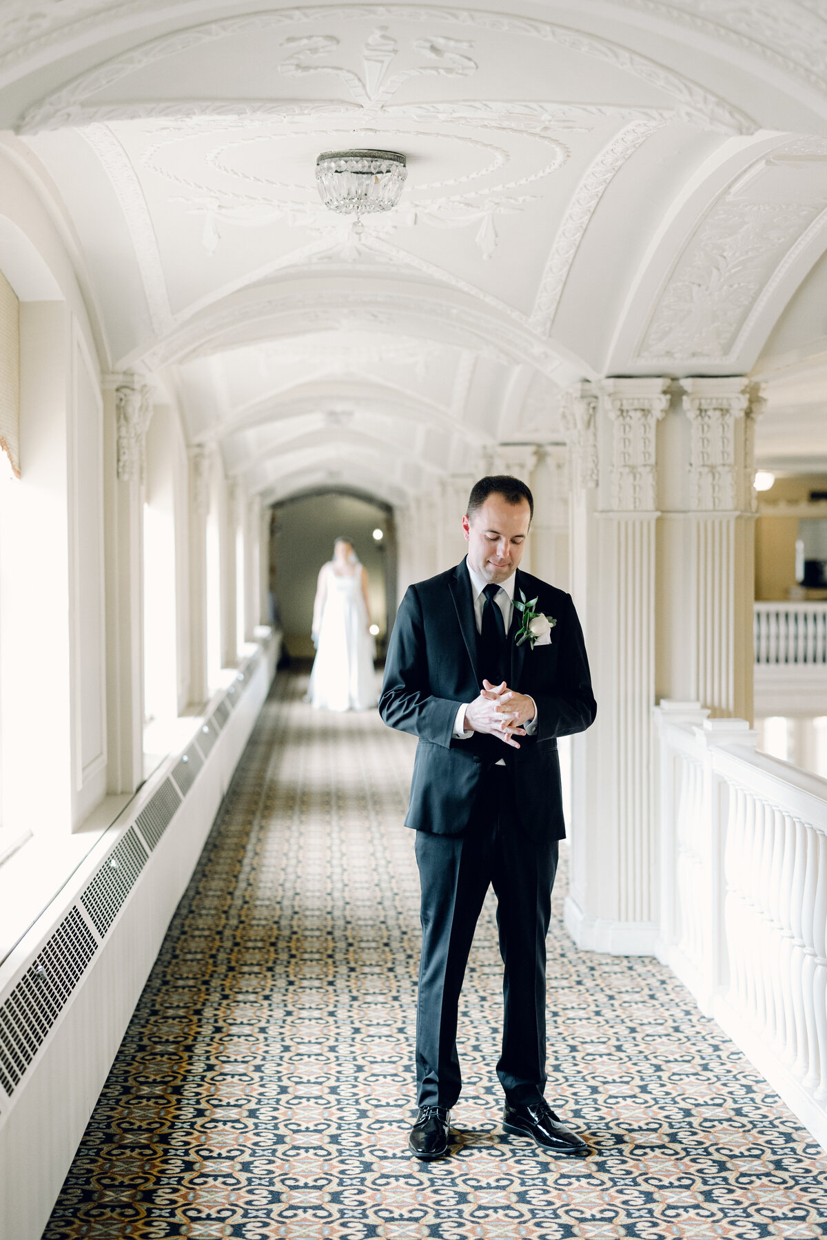 South Shore County Club Wedding - Chicago Historic District Wedding - Sasser & Co. Photo-0017