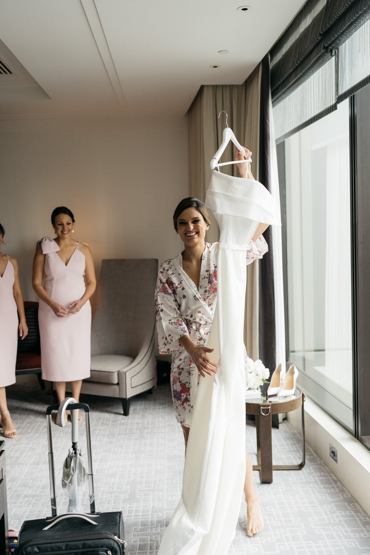 Courtney Laura Photography_ The Carousel Albert Park_ Melbourne City Wedding Photographer_ Viji and Lana-151