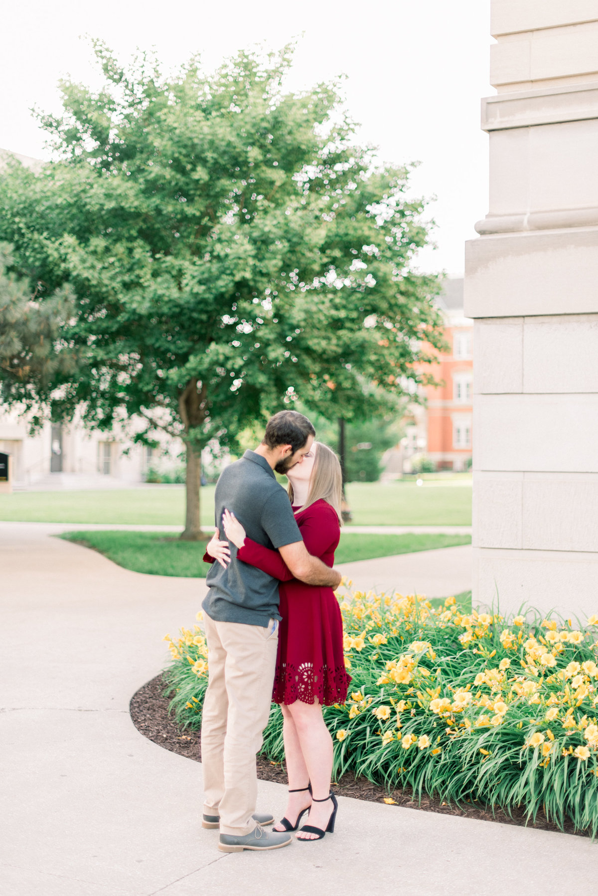 iowa wedding photographer - annika and kevin iowa city engagement pictures-42