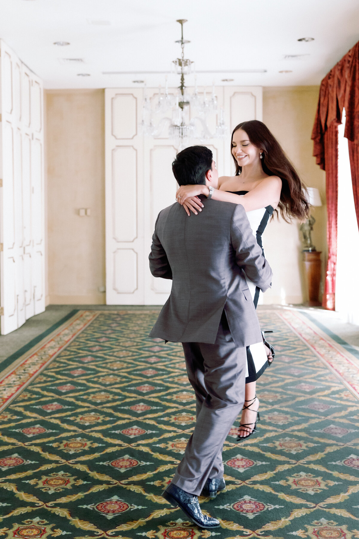 New Orleans Engagement Photographer